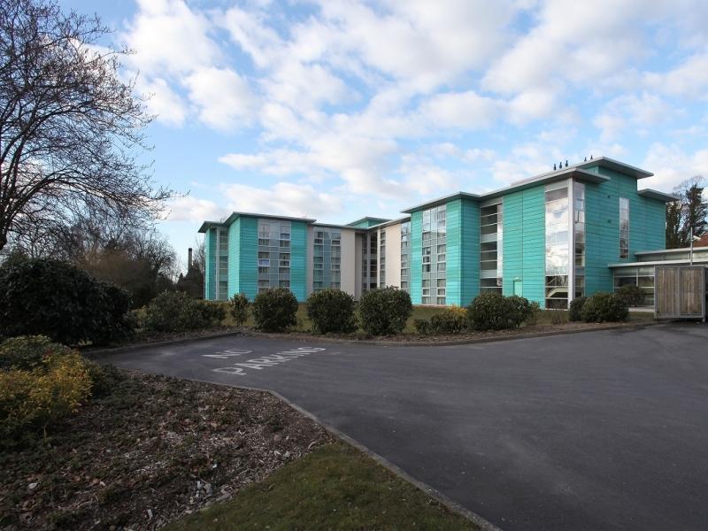 Holiday Inn Dumfries By Ihg Exterior foto