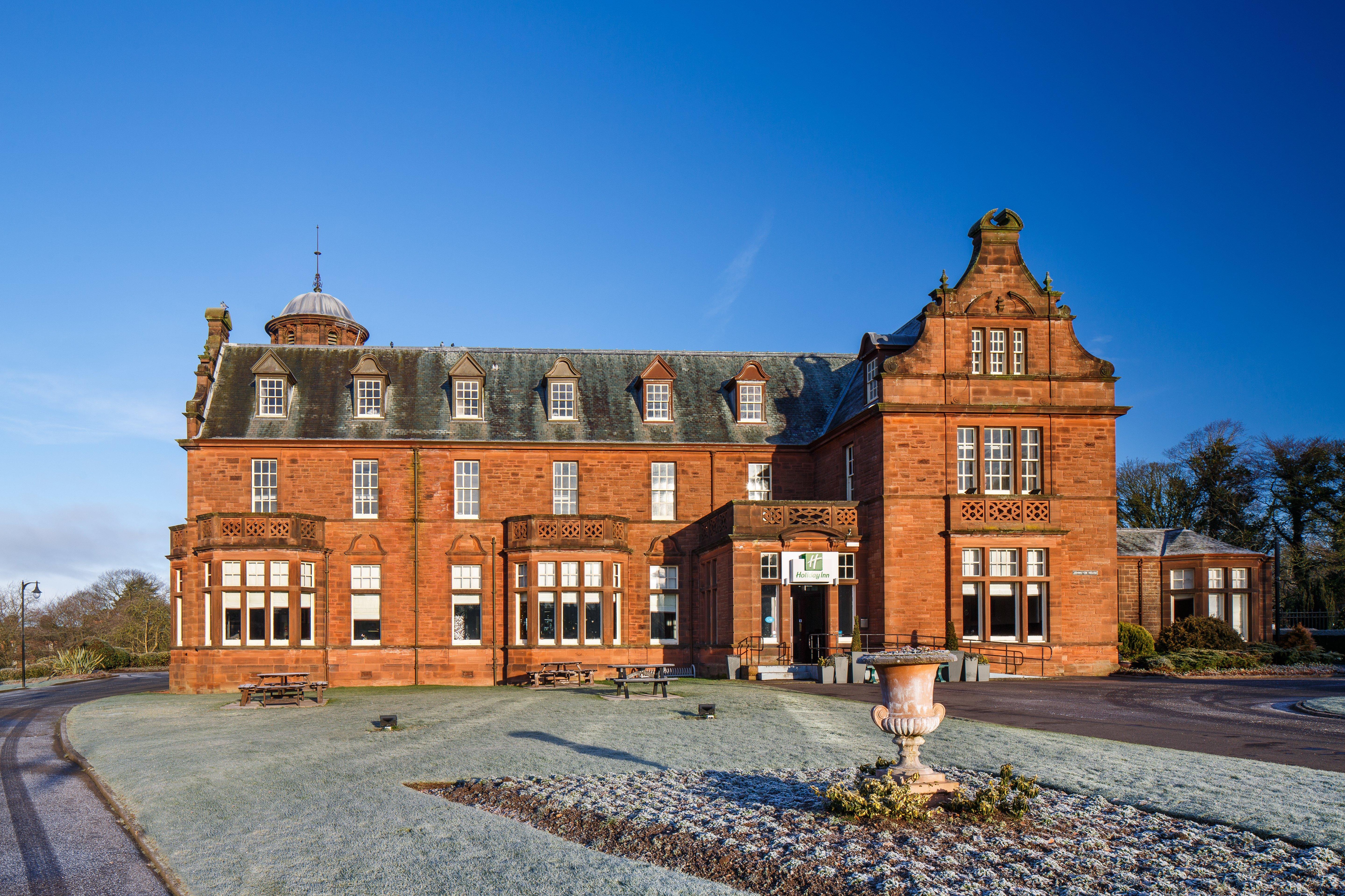 Holiday Inn Dumfries By Ihg Exterior foto