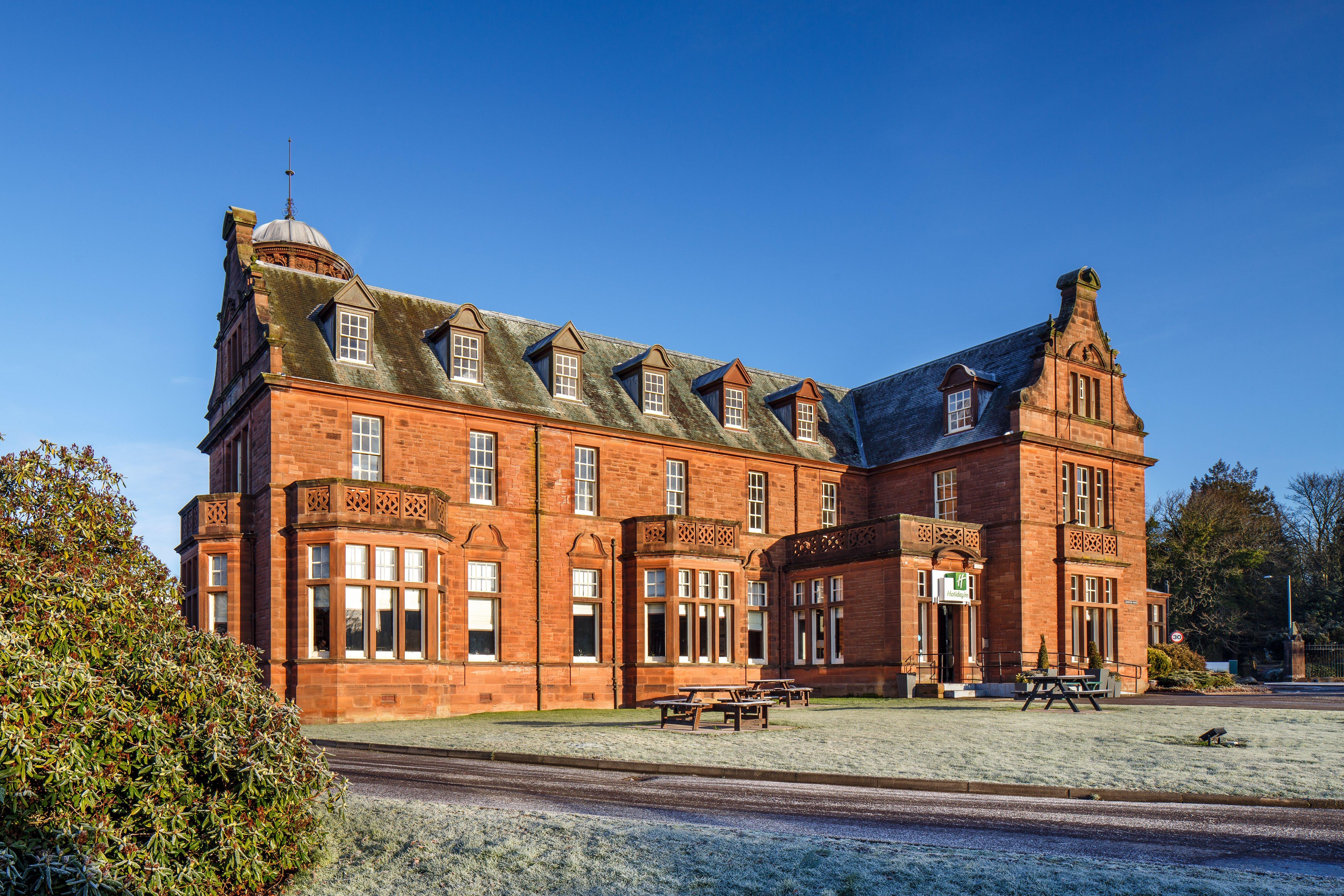 Holiday Inn Dumfries By Ihg Exterior foto