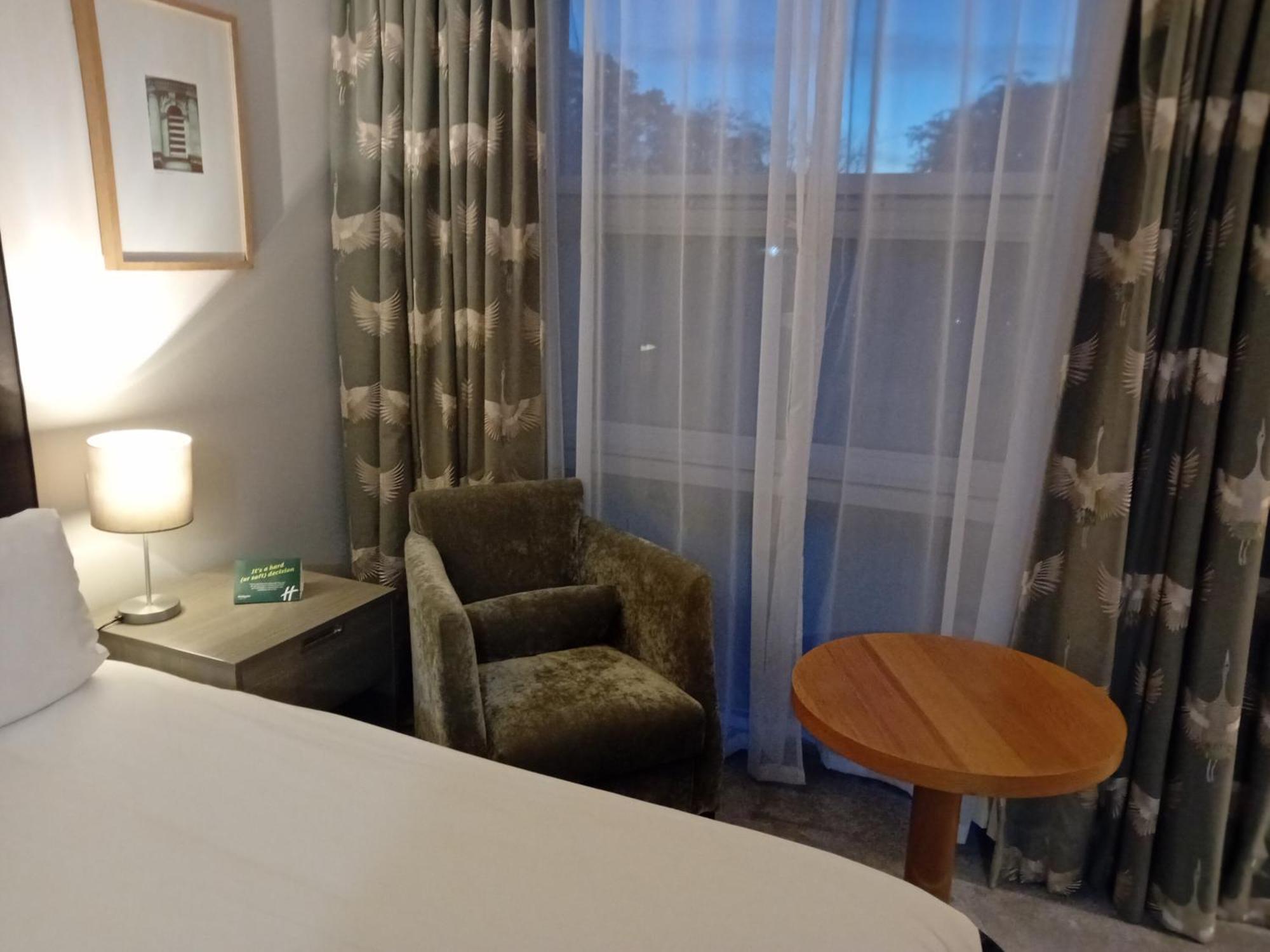 Holiday Inn Dumfries By Ihg Exterior foto